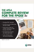 The Apha Complete Review For The Fpgee