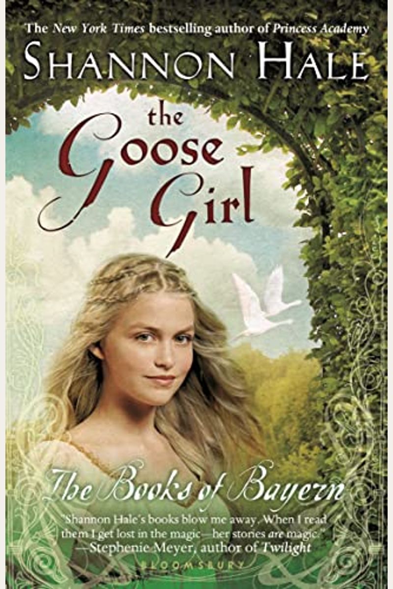 The Goose Girl (Books Of Bayern)