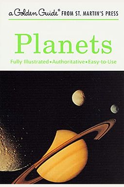 Planets A Golden Guide From St Martins Press Planets A Golden Guide From St Martins Press