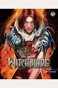 The Art Of Witchblade, Volume 1: Art Collection
