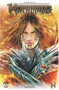 Witchblade Volume 2: Awakenings Witchblade Volume 2: Awakenings