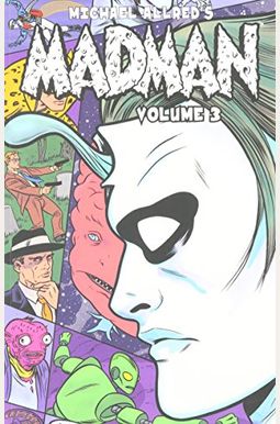 Madman Volume 3 Madman Volume 3