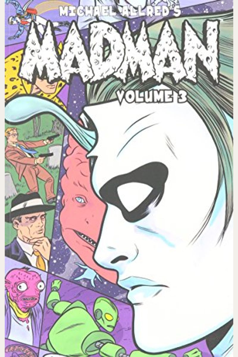 Madman Volume 3