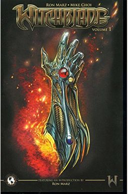 Witchblade Volume 1: Witch Hunt Witchblade Volume 1: Witch Hunt