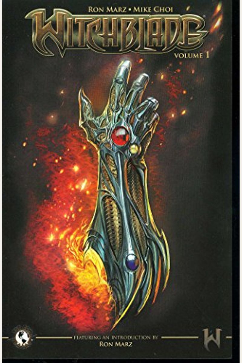Witchblade Volume 1: Witch Hunt