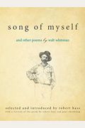 Song Of Myself: And Other Poems By Walt Whitman