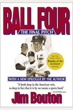 Ball Four: The Final Pitch Ball Four: The Final Pitch