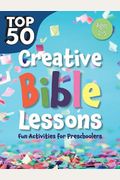 Top 50 Creative Bible Lessons Preschool: Fun Activities For Preschoolers