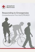 Responding To Emergency: American Red Cross