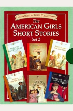 The American Girls Short Stories Boxed Set 2 The American Girls Short Stories Boxed Set 2