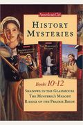 History Mysteries Set #10-12