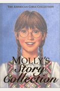 Molly's Story Collection [With 3 Mini Paper Dolls And 2 Mini Scenes]