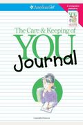 The Care & Keeping Of You Journal: The Body Book Journal