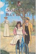 Samanthas Blue Bicycle