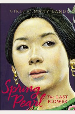 Spring Pearl: The Last Flower Spring Pearl: The Last Flower