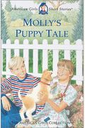 Mollys Puppy Tale Book