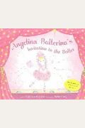 Angelina Ballerina's Invitation to the Ballet with Poster and Other