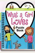 What A Girl Loves Puzzle Book
