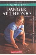 Danger At The Zoo: A Kit Mystery (American Girl Mysteries (Quality))