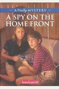 Spy On The Home Front- A Molly Mystery Hc