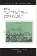 Two Treatises Of Government (Focus Philosophi
