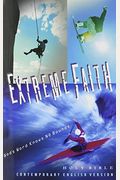 Extreme Faith Youth Bible-Cev