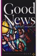 Good News New Testament-Tev