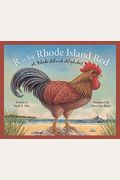 R Is For Rhode Island Red: A Rhode Island Alphabet