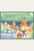 G Is For Garden State: A New Jersey Alphabet