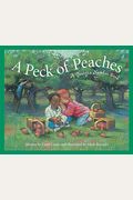 A Peck Of Peaches: A Georgia Number Book