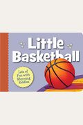 Little Basketball Boardbook