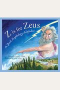 Z Is For Zeus: A Greek Mythology Alphabet