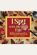 I Spy With My Little Eye Minnesota: Minnesota