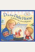 D Is for Dala Horse: A Nordic Countries Alphabet