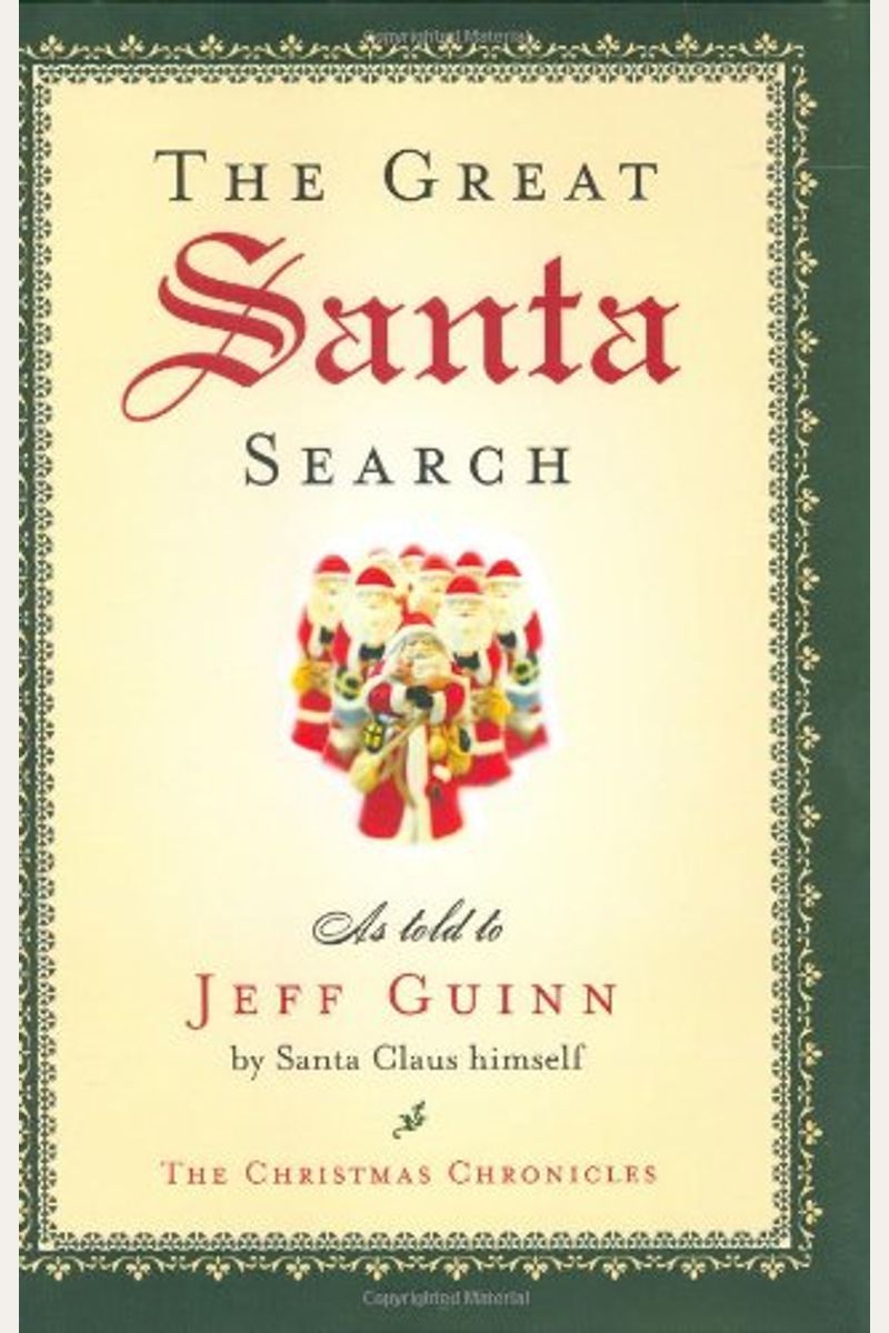 The Great Santa Search