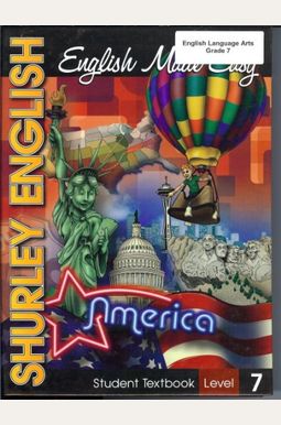 Buy Shurley English, English Made Easy, Student T Book By: Brenda Shurley