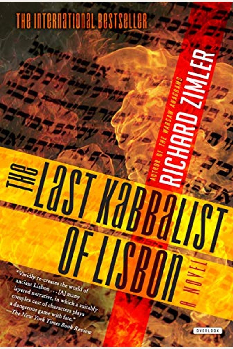 The Last Kabbalist Of Lisbon