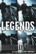 Legends: A Novel Of Dissimulation