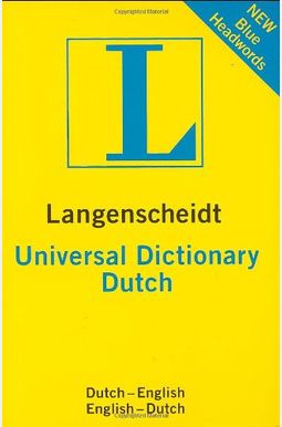Universal Dictionary Dutch (Langenscheidt Universal)