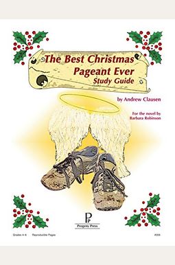 Buy The Best Christmas Pageant Ever Study Guide Book By: Andrew Clausen