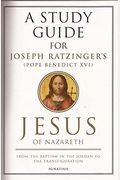 Jesus Of Nazareth: From The Baptism In The Jordan To The Transfiguration Volume 1