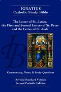The Letter Of Saint James, The First And Second Letters Of Saint Peter, And The Letter Of Saint Jude