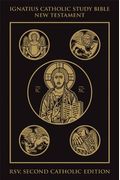 Ignatius Catholic Study New Testament-Rsv