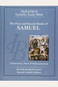 1  2 Samuel: Ignatius Catholic Study Bible