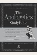 Apologetics Study Bible-Hcsb