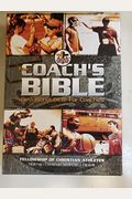 Coach's Bible-Hcsb