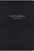Biblia Bilingue Letra Grande-Pr-Rvr 1960/Kjv