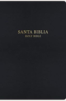 Biblia Bilingue Letra Grande-Pr-Rvr 1960/Kjv Biblia Bilingue Letra Grande-Pr-Rvr 1960/Kjv