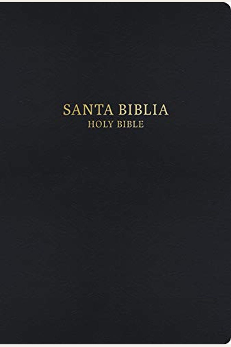 Biblia Bilingue Letra Grande-Pr-Rvr 1960/Kjv