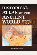 Historical Atlas Of The Ancient World 4,000,0